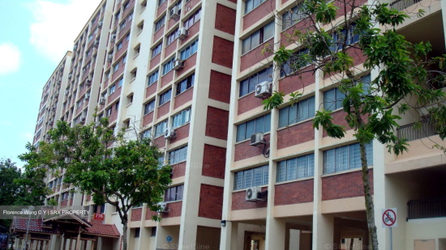 Blk 776 Khatib Vale (Yishun), HDB 5 Rooms #581753531